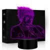 Mily Figures Hunter × Hunter Hisoka Acrylic LED Lamp