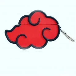 Mily Naruto Shippuden Akatsuki Cloud Shape Airpod Pro Case
