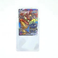 Mily TCG Supplies Totem World Semi-Rigid Card Holders 200 Count W/ Storage Box