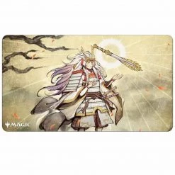 Southern Hobby TCG Supplies Ultra Pro MTG Playmat: Japanese Alt-Art Mystical Archive - Gods Willing