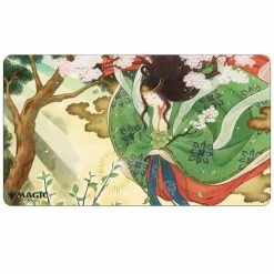 Southern Hobby Ultra Pro MTG Playmat: Japanese Alt-Art Mystical Archive - Regrowth TCG Supplies