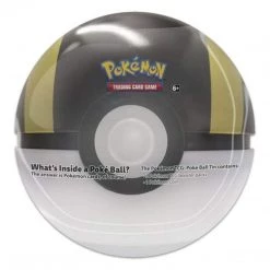 Southern Hobby TCG Pokeball Tin Display 2021