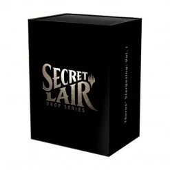 GTS Magic The Gathering Secret Lair Drop Series: Theros Stargazing Vol. 1 TCG