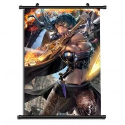 Mily Home Décor Fire Emblem Byleth 23 X 36 In Wall Scroll Poster