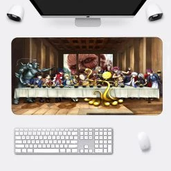 Mily The Last Anime Supper Playmat