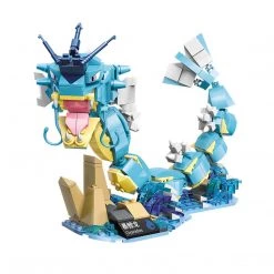Mily Figures Pokemon Gyarados Keeppley Blocks