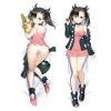 Mily Pokemon Marnie Body Pillow Cover