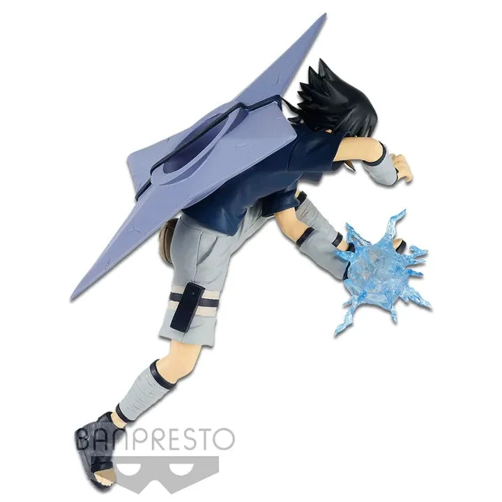 Boxlunch Naruto Sasuke Uchiha Vibration Stars Figure 4 Boxlunch Naruto Sasuke Uchiha Vibration Stars Figure
