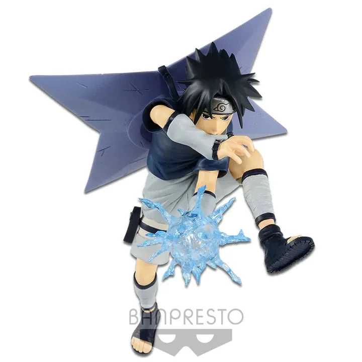 Boxlunch Naruto Sasuke Uchiha Vibration Stars Figure 3 Boxlunch Naruto Sasuke Uchiha Vibration Stars Figure