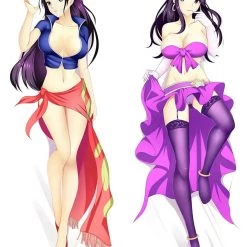 Mily One Piece Nico Robin Body Pillow Cover