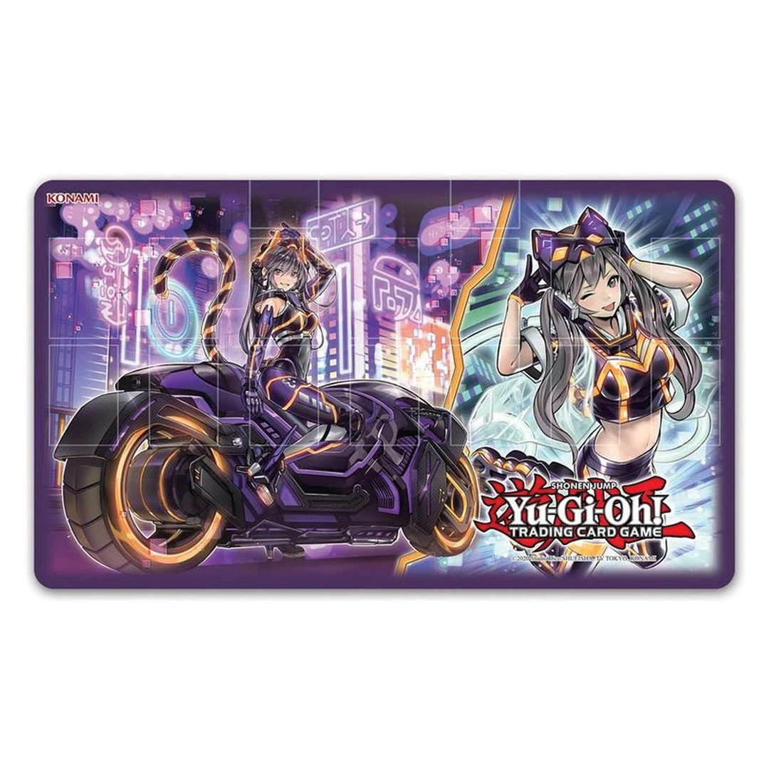 Southern Hobby Yu-Gi-Oh! I:P Masquerena Playmat TCG Supplies 3 Southern Hobby Yu-Gi-Oh! I:P Masquerena Playmat TCG Supplies