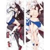 Mily Azur Lane Akagi & Kaga Body Pillow Lifestyle