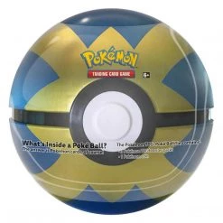GTS Pokeball 2022 Q2 Tin Display