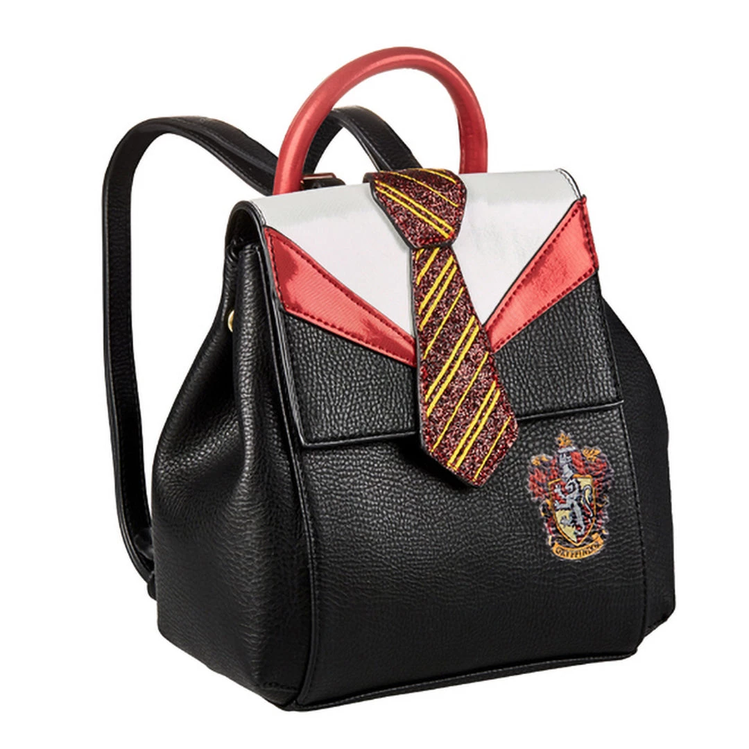 Harry Potter Gryffindor Danielle Nicole Mini Backpack Accessories 3 Harry Potter Gryffindor Danielle Nicole Mini Backpack Accessories
