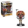 Monster Peeps Funko Pop! #131 Star Wars Rebels Sabine [Masked] - Special Edition Figures