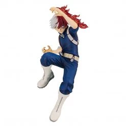 Mily Figures My Hero Academia Shoto Todoroki The Amazing Heroes Vol.2 Figure