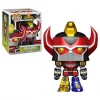 Funko Pop! #497 Jumbo Power Rangers Metallic Megazord - AAA Exclusive