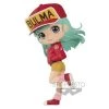 Boxlunch Dragon Ball Q Posket Bulma II Figure (Ver. A) Figures