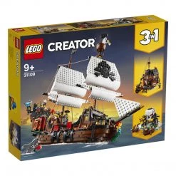 Cesar LEGO Creator Pirate Ship 8 Cesar LEGO Creator Pirate Ship