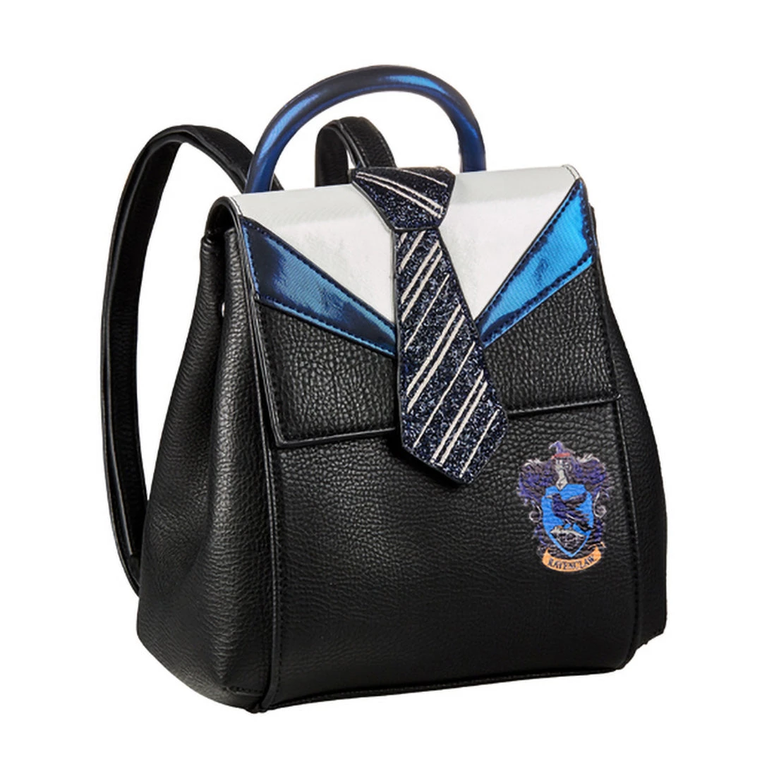 Harry Potter Ravenclaw Danielle Nicole Mini Backpack Accessories 3 Harry Potter Ravenclaw Danielle Nicole Mini Backpack Accessories