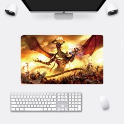 Mily TCG Supplies Magic: The Gathering Hour Of Devastation Playmat 10 Mily TCG Supplies Magic: The Gathering Hour Of Devastation Playmat