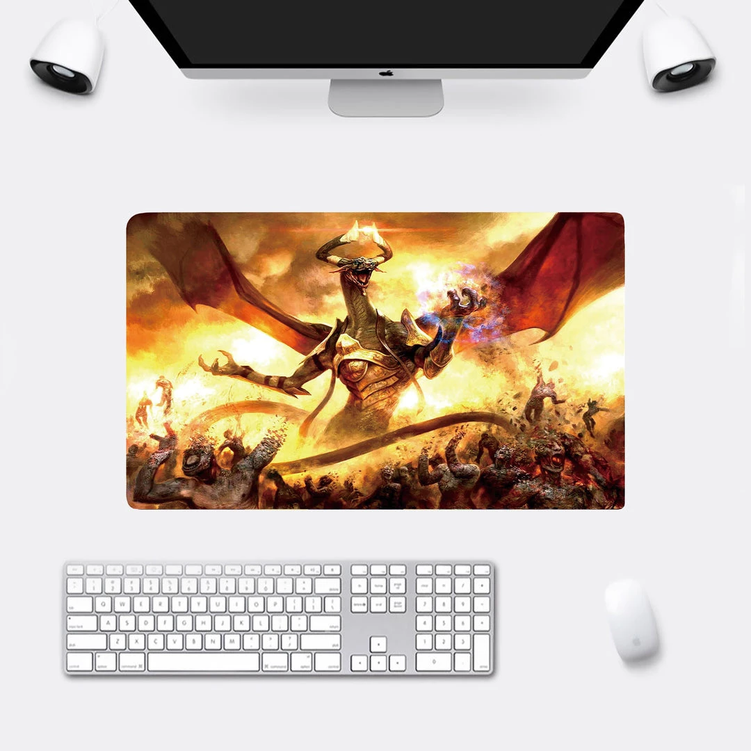 Mily TCG Supplies Magic: The Gathering Hour Of Devastation Playmat 5 Mily TCG Supplies Magic: The Gathering Hour Of Devastation Playmat