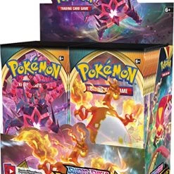 Southern Hobby Pokemon Sword And Shield Darkness Ablaze Booster Box