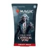 Cesar TCG Magic: The Gathering Innistrad: Crimson Vow 3 Pack Draft Pack