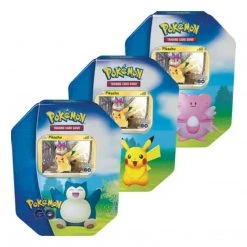 Southern Hobby TCG Pokemon Pokemon Go Gift Tin