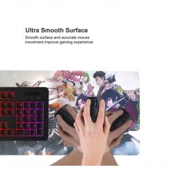 Mily Demon Slayer Hashira Playmat