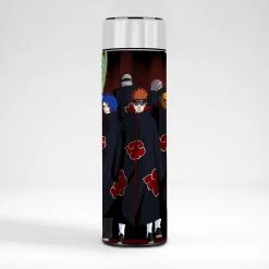 Mily Naruto Akatsuki Clan Temperature Display Thermal Bottle Lifestyle