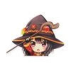 Mily Konosuba Megumin Staff Sticker