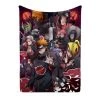 Mily Lifestyle Naruto: Shippuden Akatsuki Throw Blanket