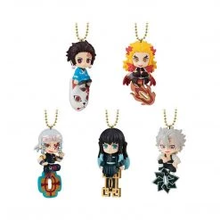 Bandai Namco Demon Slayer Twinkle Dolly Vol. 3 Figure Keychain
