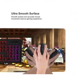 Mily The Last Anime Supper Playmat