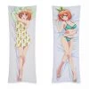 Mily The Quintessential Quintuplets Yotsuba Nakano Bikini Body Pillow Cover 2 Mily The Quintessential Quintuplets Yotsuba Nakano Bikini Body Pillow Cover