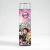Mily Demon Slayer Chibi Characters Shrine Temperature Display Thermal Bottle Lifestyle