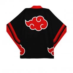 Mily Naruto: Shippuden Akatsuki Cloud Kimono