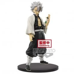 Ultra Tokyo Connection Demon Slayer Kizuna No Sou Vol. 14 Sanemi Shinazugawa Figure Figures
