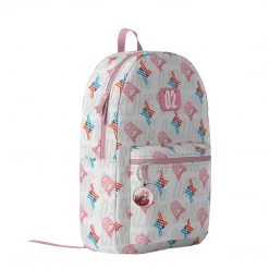 Mily Darling In The FranXX Zero Two Allover Print Mini Backpack