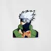 Mily Home Décor Naruto Kakashi Lenticular Sticker