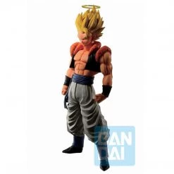 Bandai Namco Dragon Ball Z Ichiban Kuji Back To The Film Super Saiyan Gogeta Figure Figures