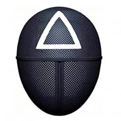 Mily Apparel Squid Game Triangle Mask