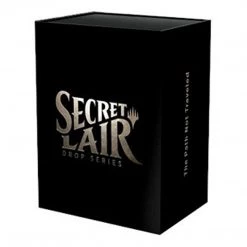 GTS TCG Magic The Gathering Secret Lair Drop Series: The Path Not Traveled