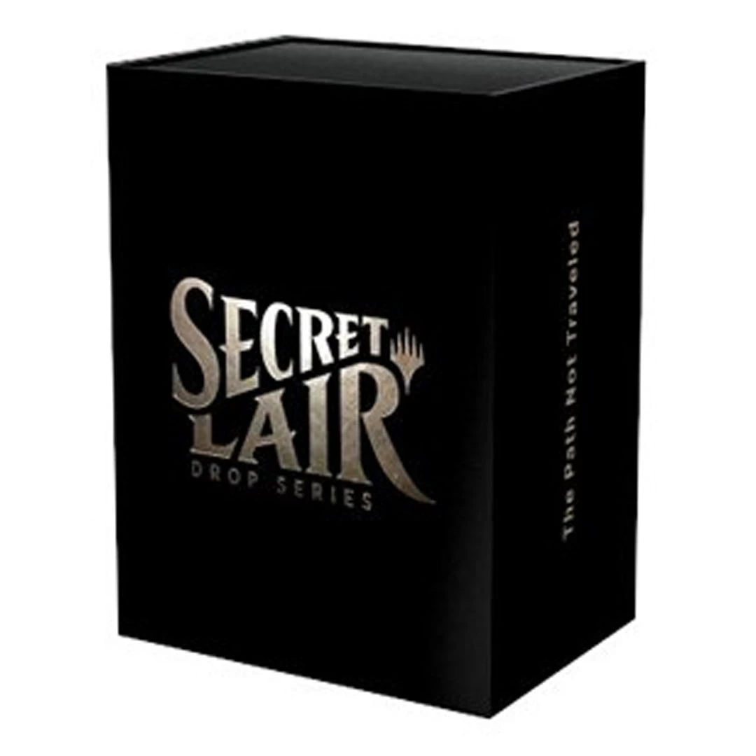 GTS TCG Magic The Gathering Secret Lair Drop Series: The Path Not Traveled 3 GTS TCG Magic The Gathering Secret Lair Drop Series: The Path Not Traveled