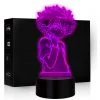 Mily Hunter × Hunter Killua Acrylic LED Lamp Figures