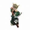 Hot Topic My Hero Academia Katsuki Bakugo The Amazing Heroes Vol. 3 Figure