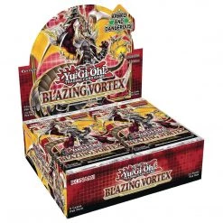Magazine Exchange Yu-Gi-Oh! Blazing Vortex Booster 1st Edition Booster Box