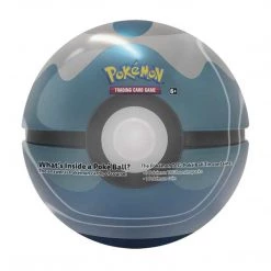 Southern Hobby TCG Pokeball Tin Display 2021