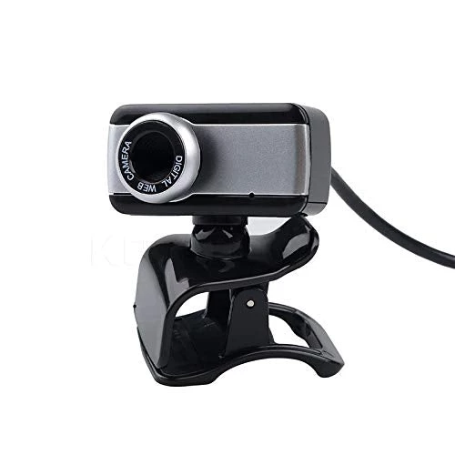 Cesar Webcam With Microphone 480P HD Cam Camera 3 Cesar Webcam With Microphone 480P HD Cam Camera